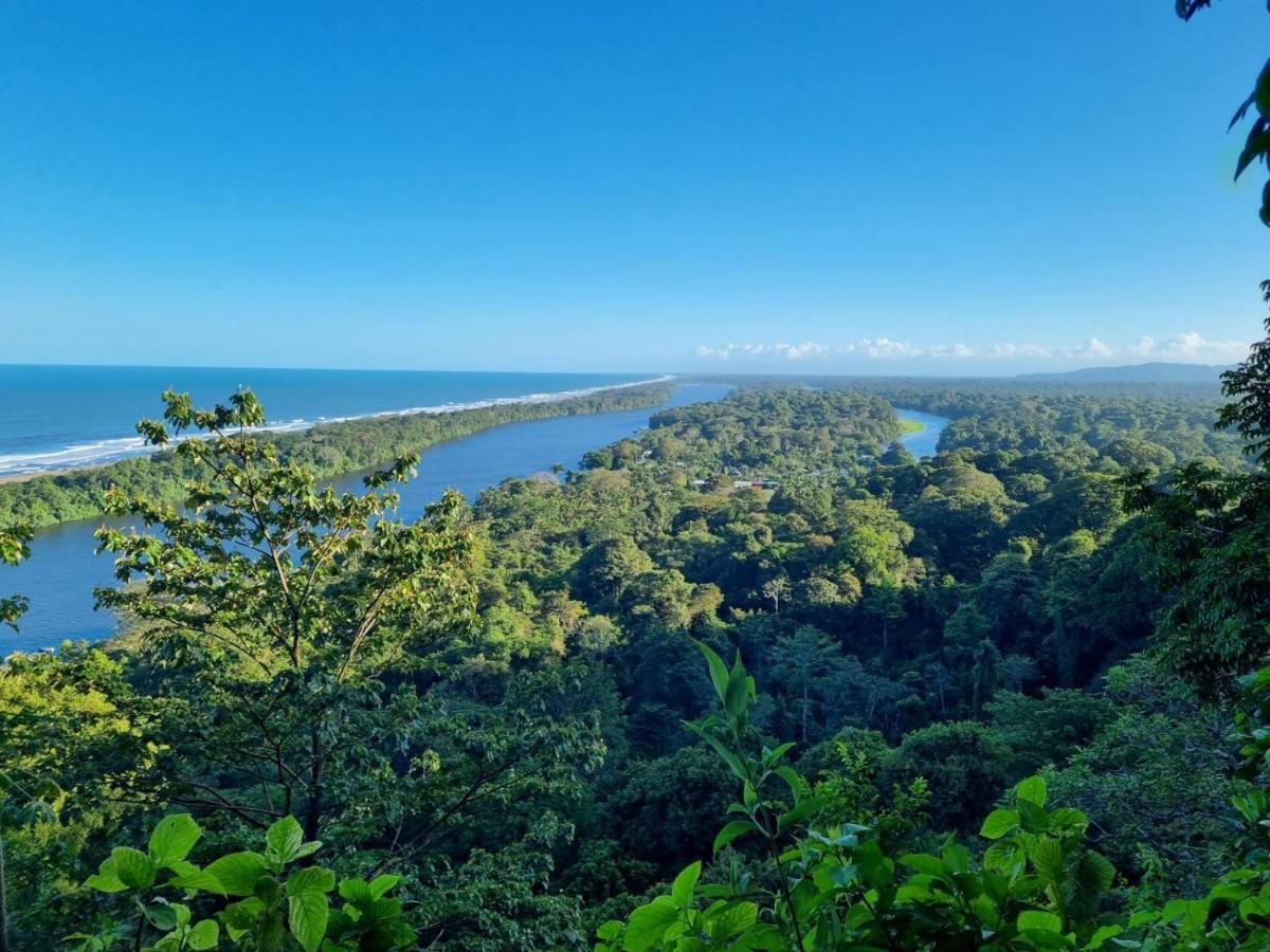 Micheck Beach House Tortuguero Exterior foto